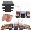 PhantomSky 148 Colori Palette Ombretti Cosmetico Tavolozza per Trucco Occhi con Sopracciglio Cipria, Correttore, Blush, Polvere e Rossetti - Perfetto per l'uso quotidiano e professionale