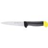 Due Buoi Coltello Macellaio Scannare 807 Manico Plt/Inox cm 22
