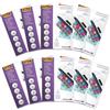 Fellowes - Pouches per plastificazione finitura lucida A4-250 fogli (25pz x 10) - 160 Micron (2 x 80 Micron) - Finitura di alta qualità con Image Last - Ideale per foto e avvisi