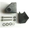 PowaKaddy Freeway Axle Block Kit Nuovo
