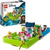 Lego Blocco da costruzione Lego 43220 Disney Classic Peter Pan e Wendy Multicolore [43220]