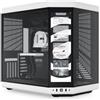 HYTE Case Hyte Y70 Touch CS-HYTE-Y70-BW-L Midi-Tower ATX/EATX/ITX/micro ATX Nero/Bianco [CS-HYTE-Y70-BW-L]