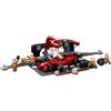 Lego City Pit Stop F1 e Pit Crew con auto Ferrari 6+ 5figurine Multicolore 322pz [60443]