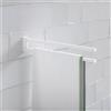 Hewi System 162 asta portasciugamani, 162.09.10060 DX, System 162; System 900 bianco opaco [Accessori Bagno > Portasciugamani]