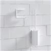 Hewi System 162 porta rotolo, 162.21.10060 DX, System 162 bianco opaco [Accessori Bagno > Porta Rotolo]