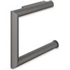 Hewi System 162 porta rotolo, 162.21.10060 SC, System 162 grigio scuro opaco [Accessori Bagno > Porta Rotolo]