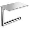 Hewi System 162 porta rotolo, 162.21.11040, System 162 cromo [Accessori Bagno > Porta Rotolo]
