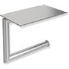 Hewi System 162 porta rotolo, 162.21.110XA, System 162 acciaio inox spazzolato [Accessori Bagno > Porta Rotolo]
