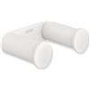 Hewi System 162 gancio portasciugamani, 162.90.03060 DX, System 162; System 900 bianco opaco [Accessori Bagno > Portasciugamani]