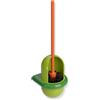 Hewi 477 set portascopino WC, 477.20.102, 477 [Accessori Bagno > Set Portascopino]