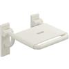 Hewi 801 sedile pieghevole, 801.51.207 99, 801 [Accessori Bagno > Sedute e Sgabelli da Bagno]