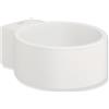 Hewi System 900 supporto per asciugacapelli, 900.00.00060 AS, System 900 bianco opaco [Accessori Bagno > Supporti Asciugapelli]
