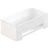 Hewi System 900 portaoggetti doccia, 900.03.00160 AS, System 900 bianco opaco [Accessori Bagno > Mensole Doccia]