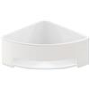 Hewi System 900 portaoggetti doccia, 900.03.00260 AS, System 900 bianco opaco [Accessori Bagno > Mensole Doccia]