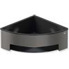 Hewi System 900 portaoggetti doccia, 900.03.00260 ER, System 900 grigio scuro opaco [Accessori Bagno > Mensole Doccia]