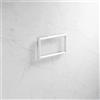 Hewi System 900 anello portasciugamani, 900.09.00260 DX, System 900 bianco opaco [Accessori Bagno > Portasciugamani]