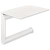 Hewi System 900 porta rotolo, 900.21.00460 DX, System 900 bianco opaco [Accessori Bagno > Porta Rotolo]
