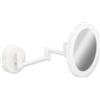 Hewi Universal specchio cosmetico, con illuminazione, ingrandimento 5x, 950.01.26002, Universal [Specchi Cosmetici > Specchi Cosmetici]