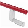 Hewi Universal kit aggiornamento porta carta WC per maniglia di supporto, 950.50.01090 99, Universal bianco puro [Accessori Bagno > Ricambi per Accessori Bagno]