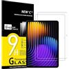 NEW'C Pellicola Vetro per Xiaomi Pad 7, Pad 7 Pro, in Vetro Temperato | 2 Pezzi, HD Trasparente, 11,2 Pollici, Durezza 9H, Antigraffio, Senza Bolle, Oleofobico, Sensibile al Tocco