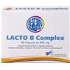 ALKADAE Sas DI REBECCHINI L. Lacto B Complex Alkadae 30 Capsule Da 645mg
