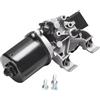 Merautop SJ Ricambio del motore del tergicristallo anteriore per Clio III BR0/1 CR0/1 2005-2014 Grandtour 2008 - Van SB SR_ 2005-7701061590 53567502 8200268931 579738