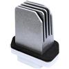 Young Wolf Resistenza di ricambio per ventola riscaldatore auto 2722670T03 27761-4BA0A compatibile con Nissan Sentra Qashqai compatibile con Infiniti G20 I30 JX35