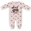 Nada Home Tutina Disney Pagliaccetto neonato Minnie Mouse Pigiama caldo cotone bimba 5935