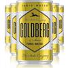 Goldberg Tonic Water Cassa da 24 Lattine x 15cl - Bibite
