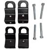 GEV 9267 - KIT MONTAGGIO PER BARRE LONGITUDINALI 9200/S9200 COMPATIBILI CON FORD ECOSPORT