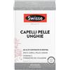 Swisse Beauty - Capelli Pelle e Unghie Integratore Alimentare, 60 Compresse