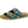 Lico Bioline Universe, Sabot, Blu Marino Verde, 39 EU