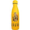 Deluxebase NatureVac - Suricato di Deluxebase. Bottiglia Termica Riutilizzabile da Viaggio Thermos per Acqua Calda, Caffè, Tè
