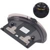 Topyond Serbatoio Dell'acqua Per P1 P2 780T 790T Snow Leopard Blue Design, Parte di Ricambio Compatibile, Prestazioni di Pulizia Migliorate Per L'accessorio Per La Cura dei Pavimenti Dell'aspirapolvere Robot