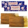 LAMARE Bastoncini di incenso Satya Nag Champa - 2 Confezione da 100 g - Aromaterapia - Meditazione - Spiritualità - 100% Natural EcoFriendly