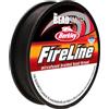 The Beadsmith Beadsmith Fireline Kumihimo Bobina filo da 45,7 m - disponibile in cristallo o fumo, Grey, Smoke | 0.12mm ⌀