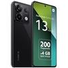 XIAOMI - Redmi Note 13 Pro 5G 512 GB 12GB RAM Dual Sim Display 6.67' AMOLED Slot Nano SD Fotocamera 200 Mpx Android 13 Colore Nero