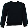 Us Polo Assn Felpa Bambino FITZ Nero