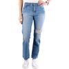 Please Jeans Donna straight used Denim