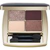 Estee Lauder Pure Color Envy Luxe Eyeshadow Quad 03 Aubergine Dream