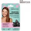 IDC INSTITUTE Maschera Esfoliante per Capelli al Carbone 1 pezzo
