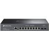 TP-LINK OMADA 8-PORT 2.5GBASE-T L2+ MANAGED SWITCH