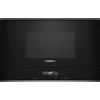 Siemens BE732L1B1 iQ700 Forno Microonde da incasso con Grill 21 Litri Altezza 38 cm Cerniera a Sinistra Nero