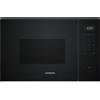 Siemens PRONTA CONSEGNA - SPEDIZIONE IMMEDIATA Siemens BF555LMB1 iQ500 Forno Microonde da incasso 25 Litri Altezza 38 cm Nero