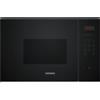 Siemens PRONTA CONSEGNA - SPEDIZIONE IMMEDIATA Siemens BF523LMB1 iQ300 Forno Microonde da incasso 20 Litri Altezza 38 cm Nero