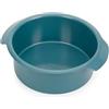 Joseph Joseph Nest™ Stampo Antiaderente Rotondo da Forno, Teglia per Torte, 20 cm, Acciaio al Carbonio, Maniglie Facili da Impugnare, Garanzia 10 Anni