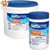Marten Pool - Cloro MULTIAZIONE (ex Triplex) in Pastiglie da 200gr - Confezione Da 25 Kg