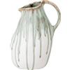 Bloomingville - Vaso Vases - Bianco - Gres
