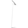 Louis Poulsen - Lampada a stelo AJ - Bianco - Zinco pressofuso - Designer Arne Jacobsen