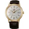 Orient Orologio Analogico Automatico Uomo con Cinturino in Pelle FAC00003W0